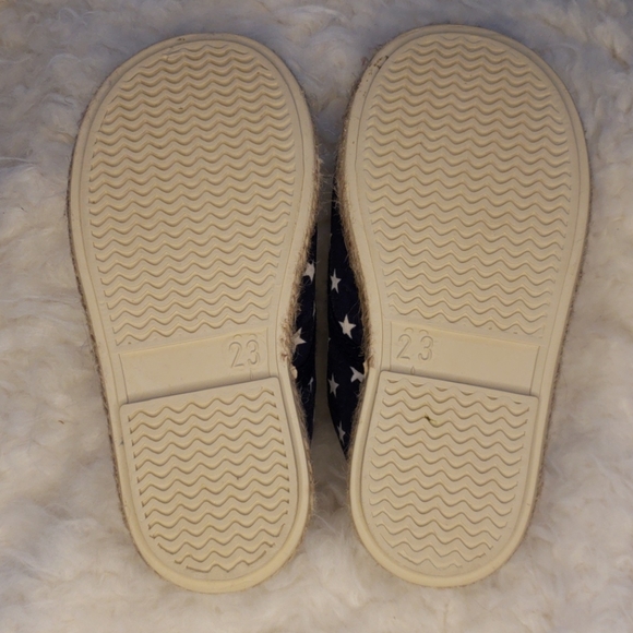 😍Pre-loved Chüs Star Printed Baby Shoes😍 - Picture 4 of 10